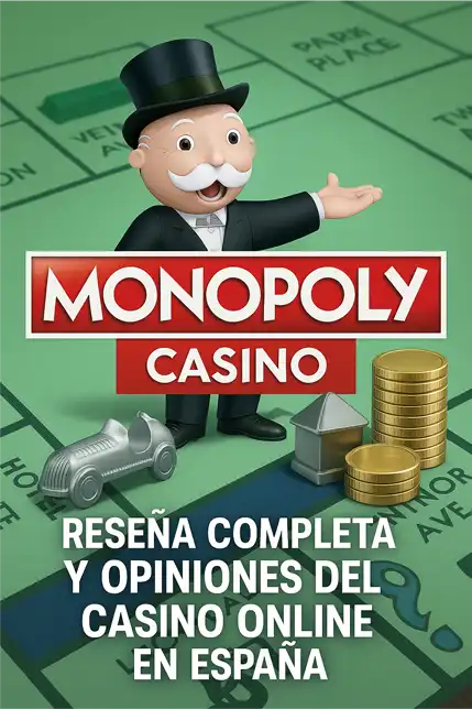 Monopoly Casino Review